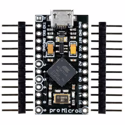 Informations techniques Tension d'alimentation 5 à 11 V Tension de fonctionnement 5 V Niveau logique 5 V Nombre de broches IO ...