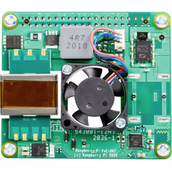 Informations techniques Adapté pour (ordinateur monocarte): Raspberry Pi® Dimensions produit, hauteur: 56.50 mm Dimensions pr ...