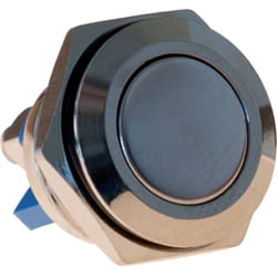 Joy-it - Button16C-01 Button16C-01 Bouton-poussoir 250 v 3 a à rappel (ø x l) 16 mm x 19.20 mm IP65 1 pc(s)