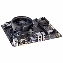 Renkforce Kit tuning PC AMD Ryzen 5 5500 4.2 GHz 8 GB RAM DDR4 Micro-ATX