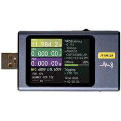 Joy-it - JT-UM120 Multimètre usb C071742
