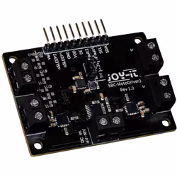 Informations techniques Compatible avec Raspberry Pi, Raspberry Pi Pico, Arduino, micro:bit et bien plus encore Driver moteur ...