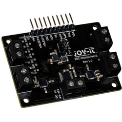 SBC-MotoDriver3 Pilote moteur 1 pc(s) - Joy-it