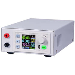 Alimentation de laboratoire réglable Joy-it JT-PC360-C 0 - 60 v 0 - 6 a 360 w construction étroite, programmable Nbr. de sorties 2 x R675912