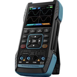 JT-OMS01 Oscilloscope, Générateur de signaux, Multimètre Joy-it 2 canaux