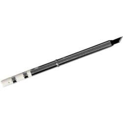 Joy-it JT-SI01-STK65 Panne de fer à souder pointe de couteau Taille de la panne 3.6 mm Longueur de la panne 10 mm Conte