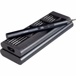 Informations techniques Couple : électrique 0,25 - 0,35 Nm manuel 3 Nm Vitesse : 200 tr/min INTERFACE DE CHARGE : USB-C 5 V,  ...