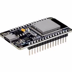 Informations techniques Processeur Tensilica LX6-Core Max. Consommation de courant par GPIO 40 ma INTERFACES : I2C, SPI, UART ...