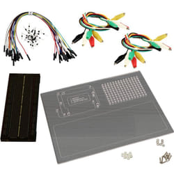 Joy-it - Breadboard Set Kit de développement Breadboard (l x l x h) 210 x 225 x 70 mm 1 pc(s)