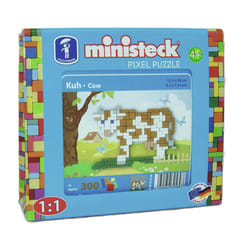 Ministeck Farm Cow - Small Box - 300pcs