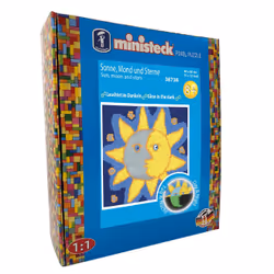 Ministeck 38738, 8 an(s), Garçon/Fille, Adultes et enfants, Multicolore, Allemagne, 99 an(s)