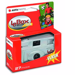AgfaPhoto LeBox Flash