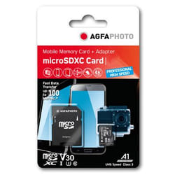 AgfaPhoto 10615 mémoire flash 32 Go MicroSDXC UHS-I Classe 10