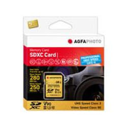 AgfaPhoto 10621 mémoire flash 64 Go MicroSDXC UHS-I Classe 10