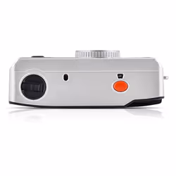 AgfaPhoto 603000 caméra vidéo Caméra-film compact 35 mm Noir, Argent - Vue supplémentaire 4