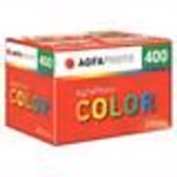 AGFA PHOTO Colour 400 – Couleur 135mm 24 Poses ISO 400 Compatible Appareils Argentiques Excellente Qualité Faible Luminosité