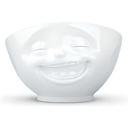 Grand Bol En Porcelaine Tassen Rieur 500 Ml