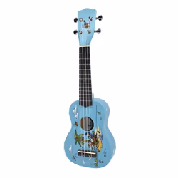 Voggenreiter 824, Jouet musical, 3 an(s), Noir, Bleu
