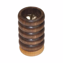 Voggenreiter Glöckchen-Shaker, Instrument de musique jouet, Shaker, 1 an(s), Bois