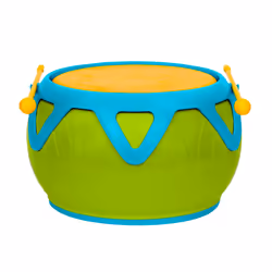 Voggenreiter 1115, Jouet musical, Batterie, 1 an(s), 475 g, Bleu, Vert, Jaune