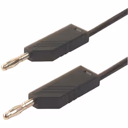 Hirschmann MLN 200/2,5, Noir, PVC, Polyamide, Nickel, 30 VAC/60 VDC, 32 A, 0,02 Ohm