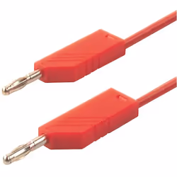 Hirschmann MLN 200/2,5, Rouge, PVC, Polyamide, Nickel, 30 VAC/60 VDC, 32 A, 0,02 Ohm