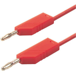 Hirschmann MLN 200/2,5 connecteur de fils Rouge