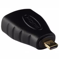 mumbi MUMBI_236 micro HDMI HDMI Noir