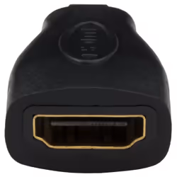 mumbi MUMBI_236 micro HDMI HDMI Noir