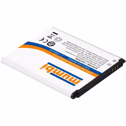 mumbi 957 Batterie Noir, Blanc