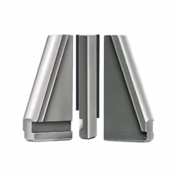 Mors de rechange pour mandrin à serrage rapide, 3 pièces Capacité de serrage : 0,5-10,0 mm, Taille 100 - Pour type SBF-Plus,  ...