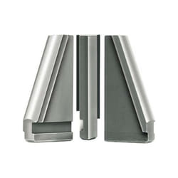 Mors de rechange pour mandrin à serrage rapide, 3 pièces, Capacité de serrage : 0,5-10,0 mm, Taille 100