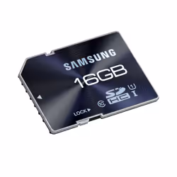 Samsung MB-SGAGB 16 Go SDHC Classe 10