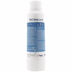 Cartouche de filtre à eau BWT Bestmax V FS23100A00 La cartouche BWT Bestmax est une solution de filtration pratique, simple e ...