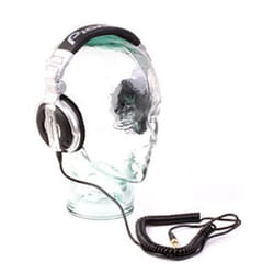 PIONEER EAR PAD HDJ-1000 - BLACK - Tour doreille