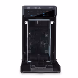Fantec QB-X2US3R boîtier de disques Tower Noir