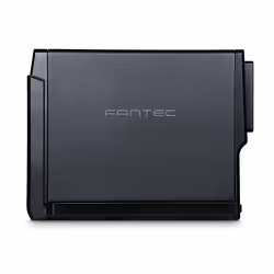Fantec QB-X2US3R boîtier de disques Tower Noir - Vue supplémentaire 5