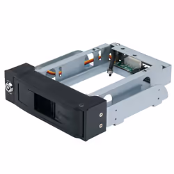 Fantec MR-35SATA-A, Noir, Métal, Plastique, 146 mm, 190 mm, 40 mm, 540 g