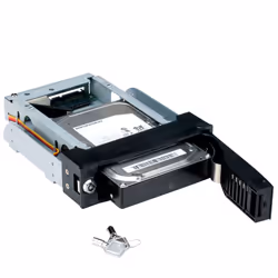 Fantec MR-35SATA-A Noir