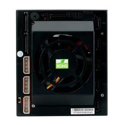 Fantec SNT-BA3151-1 boîtier de disques