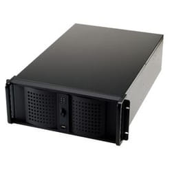 Fantec TCG-4860X07-1 HTPC Noir 400 W