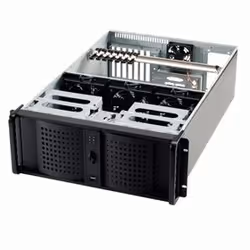 Fantec TCG-4860X07-1 HTPC Noir 400 W