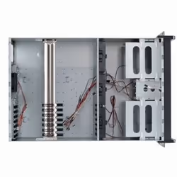 Fantec TCG-4860X07-1 HTPC Noir 400 W