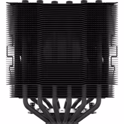 Alpenföhn Brocken 4 Max Processeur Refroidisseur d'air 12 cm Noir 1 pièce(s) - Vue supplémentaire 10