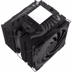 Alpenföhn Brocken 4 Max Processeur Refroidisseur d'air 12 cm Noir 1 pièce(s) - Vue supplémentaire 14