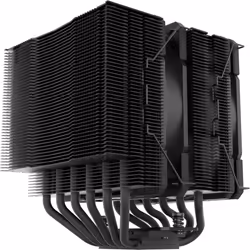Alpenföhn Brocken 4 Max Processeur Refroidisseur d'air 12 cm Noir 1 pièce(s)