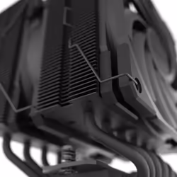 Alpenföhn Brocken 4 Max Processeur Refroidisseur d'air 12 cm Noir 1 pièce(s) - Vue supplémentaire 4