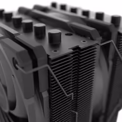 Alpenföhn Brocken 4 Max Processeur Refroidisseur d'air 12 cm Noir 1 pièce(s) - Vue supplémentaire 5
