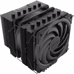 Alpenföhn Brocken 4 Max Processeur Refroidisseur d'air 12 cm Noir 1 pièce(s) - Vue supplémentaire 8