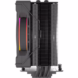 Alpenföhn Dolomit Advanced Processeur Refroidisseur 12 cm Noir 1 pièce(s) - Vue supplémentaire 6